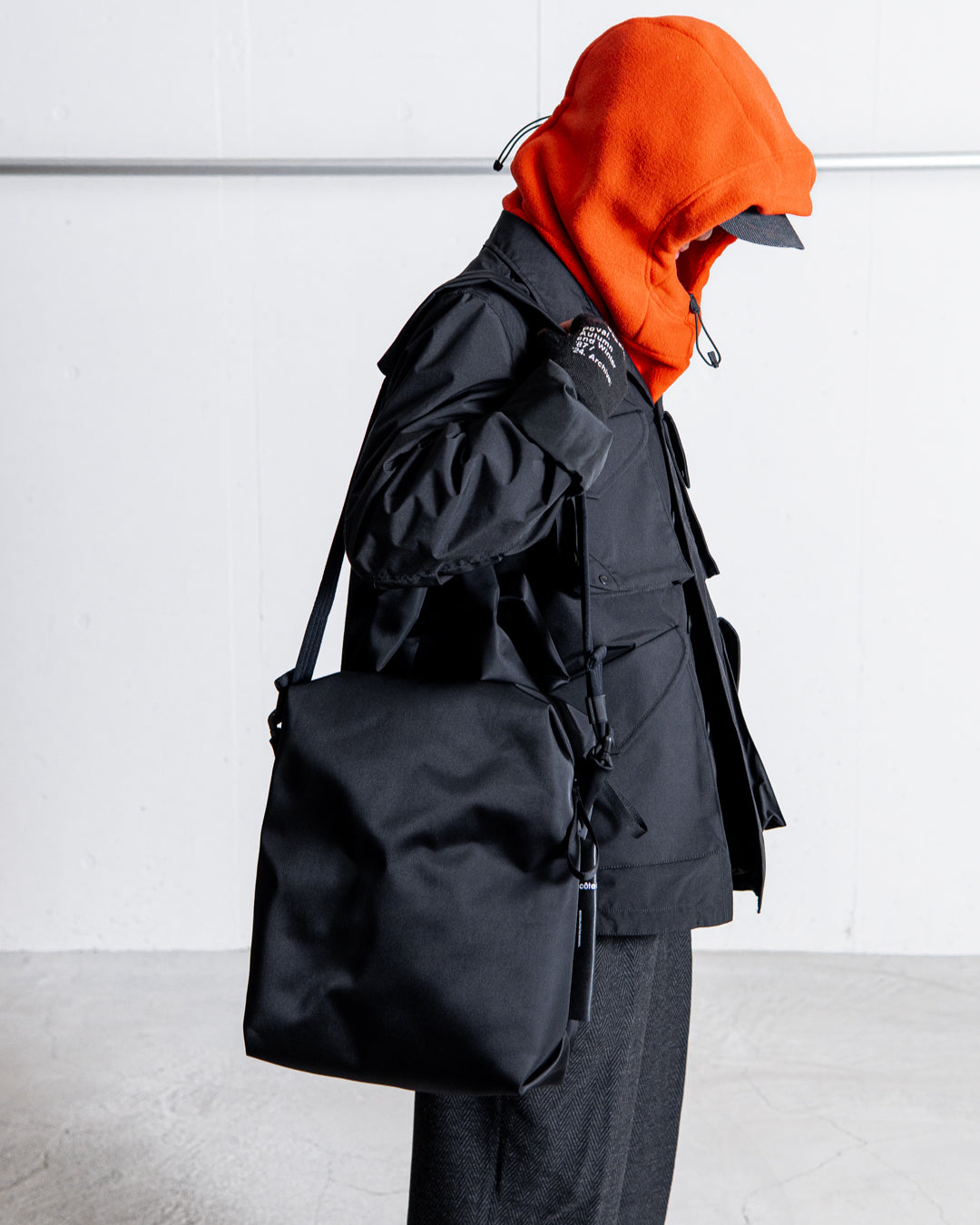 cote&ciel Rour Sleek Black