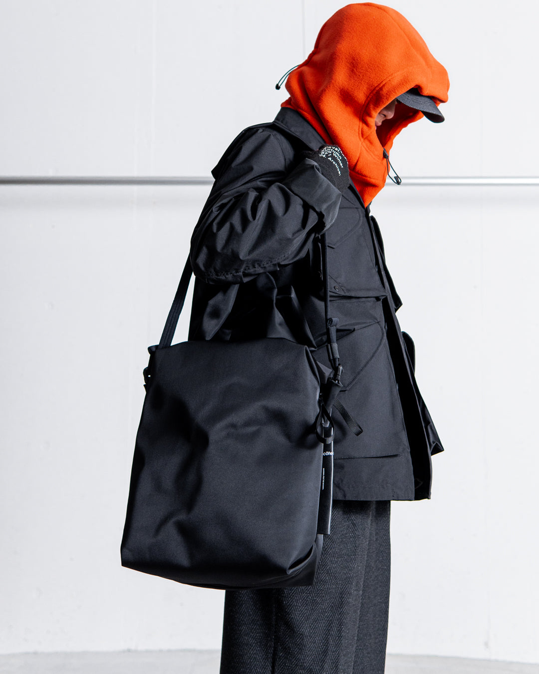 【超美品】Cote&Ciel Rour Sleek 通販] cote&ciel Rour Sleek Black 商品ページ – zentex