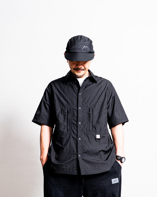 CAYL Nylon Short Sleeve Hiker Shirts