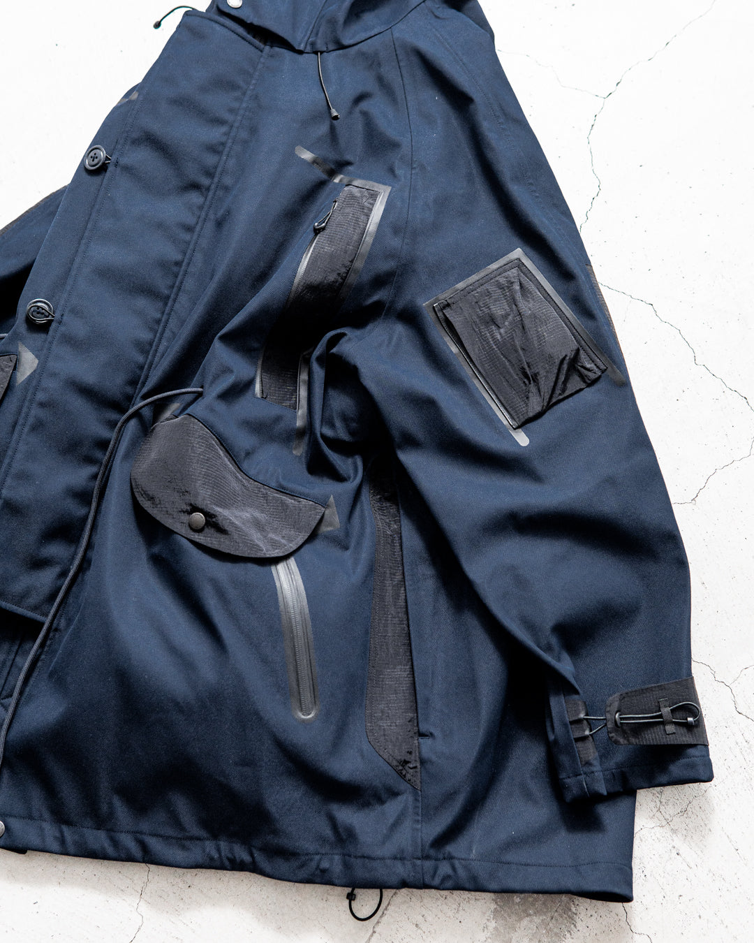 【Collaboration】norbit × Alpha industries All Weather Tech N3B (With liner)