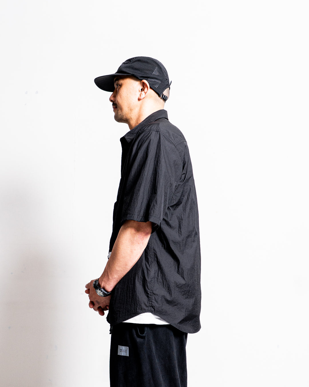 CAYL Nylon Short Sleeve Hiker Shirts