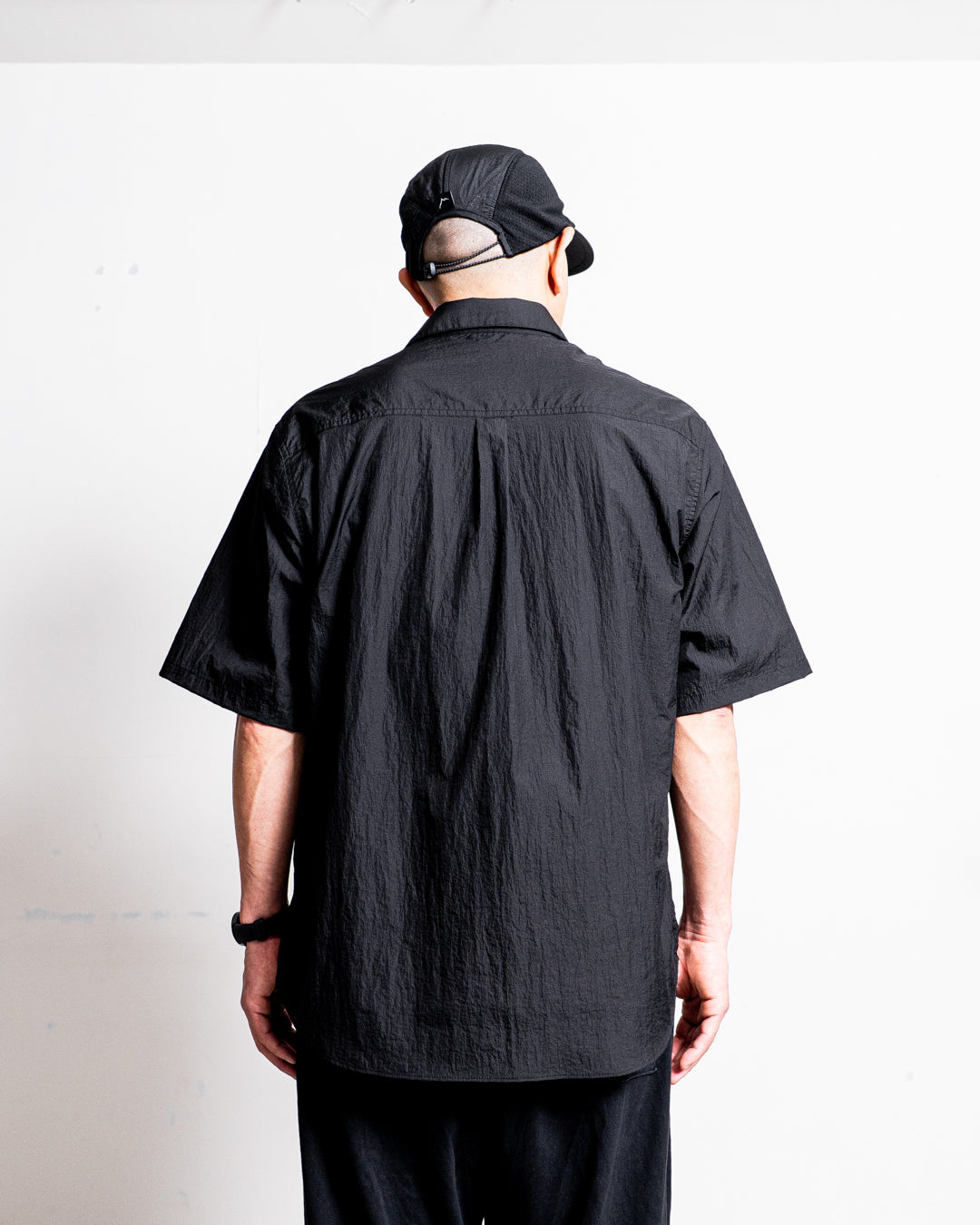 CAYL Nylon Short Sleeve Hiker Shirts