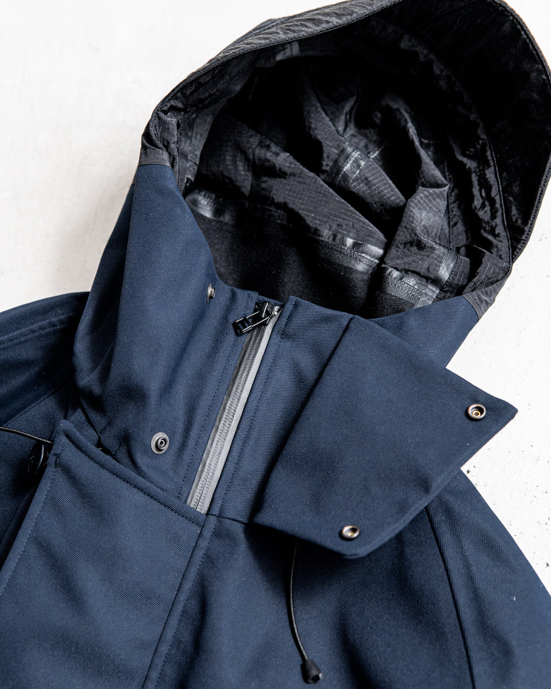 【Collaboration】norbit × Alpha industries All Weather Tech N3B (With liner)