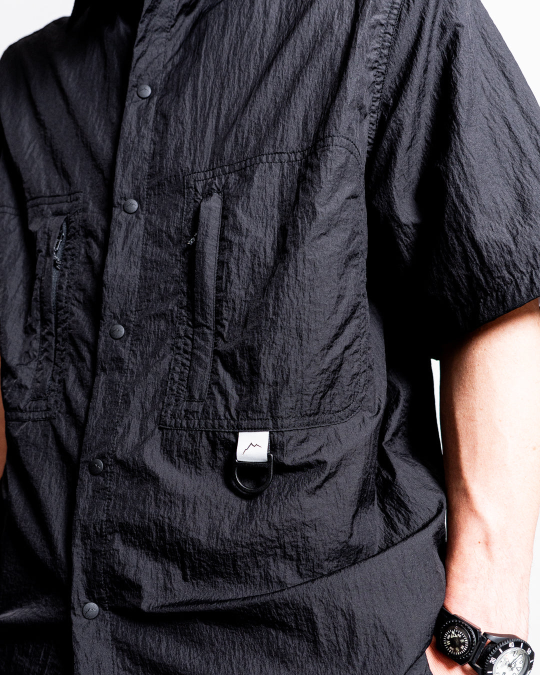 CAYL Nylon Short Sleeve Hiker Shirts