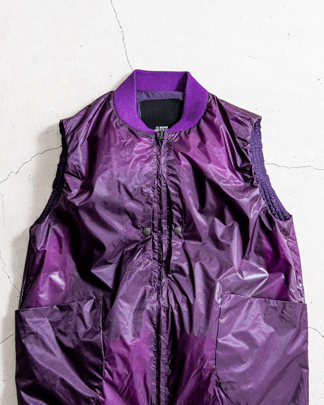 【Collaboration】norbit × Alpha industries All Weather Tech N3B (With liner)