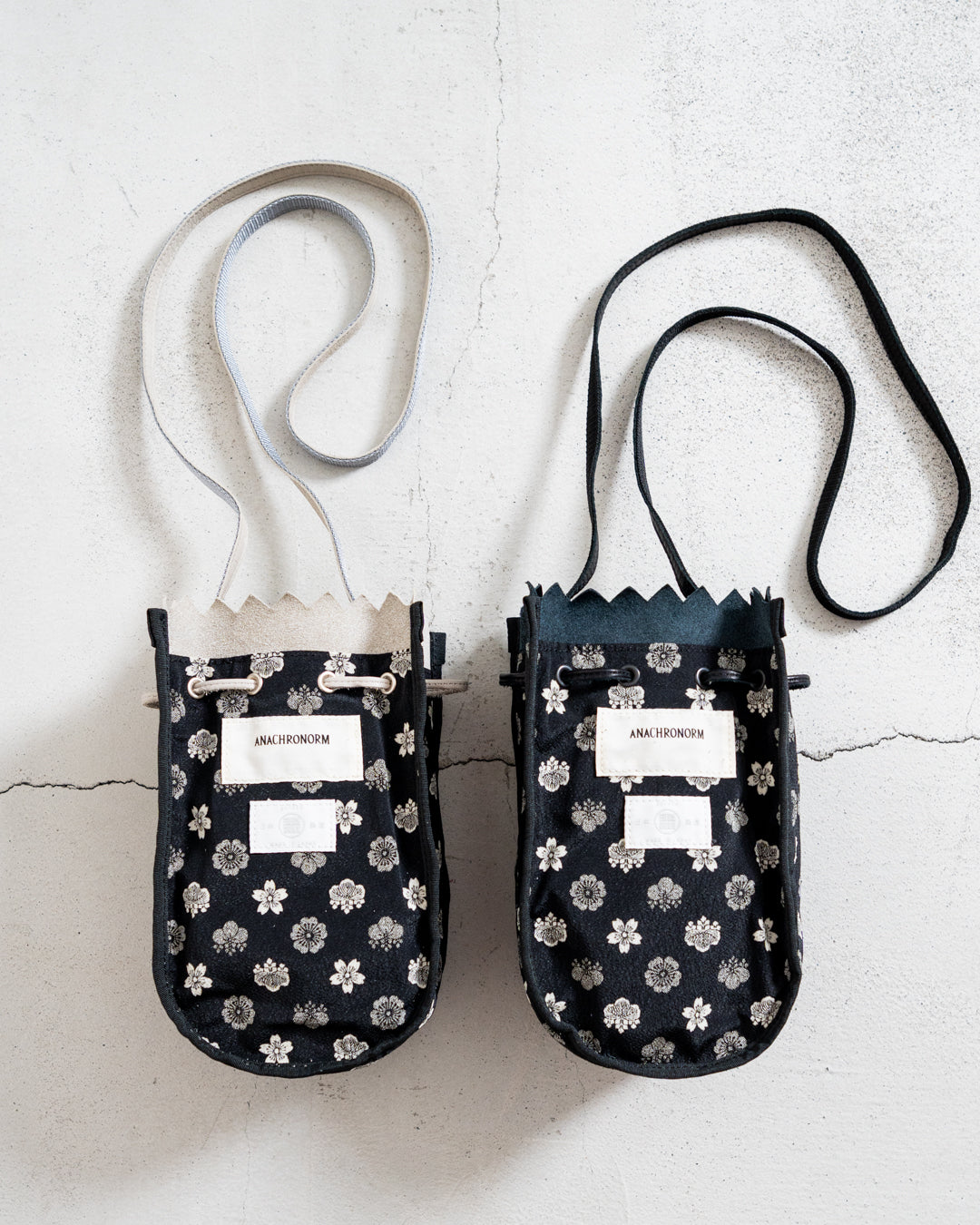 【2.20.fri release】 yorozu × ANACHRONORM / "W.M.B"