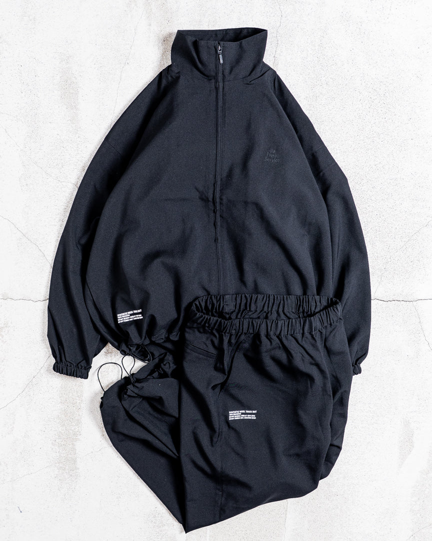 FreshService SYNTHETIC WOOL TRACK SUIT