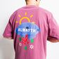 【collabolation】 Gramicci × ALWAYTH GRAPHIC T-SHIRT