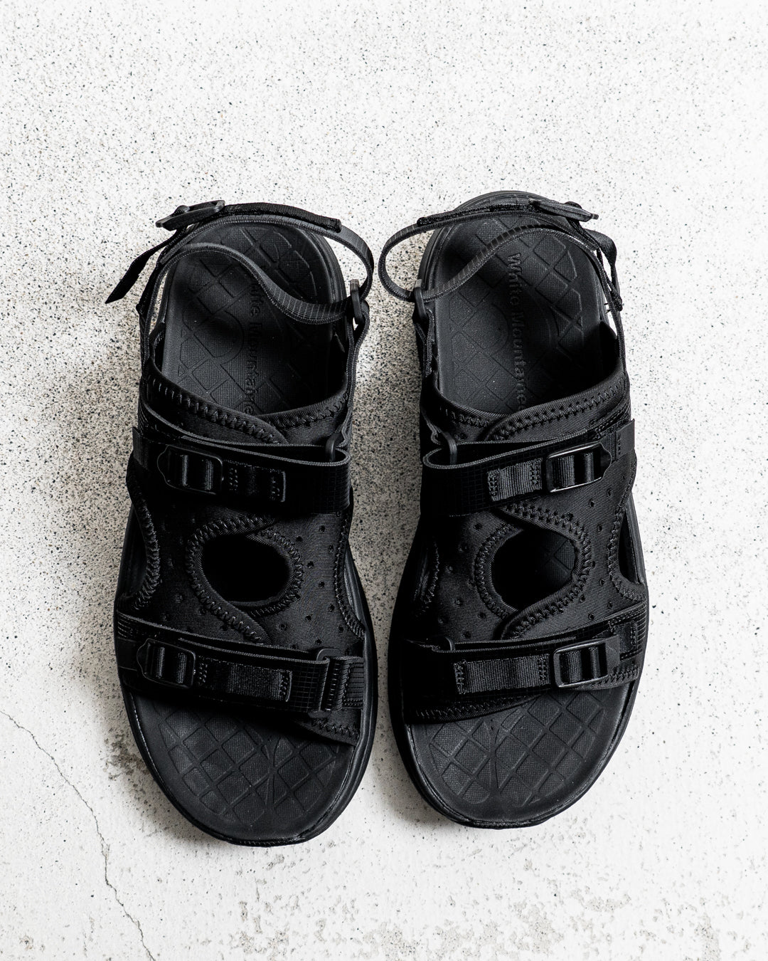 【collabolation】White Mountaineering × rig footwear kuruka2.0