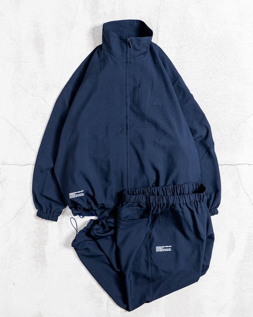 FreshService SYNTHETIC WOOL TRACK SUIT