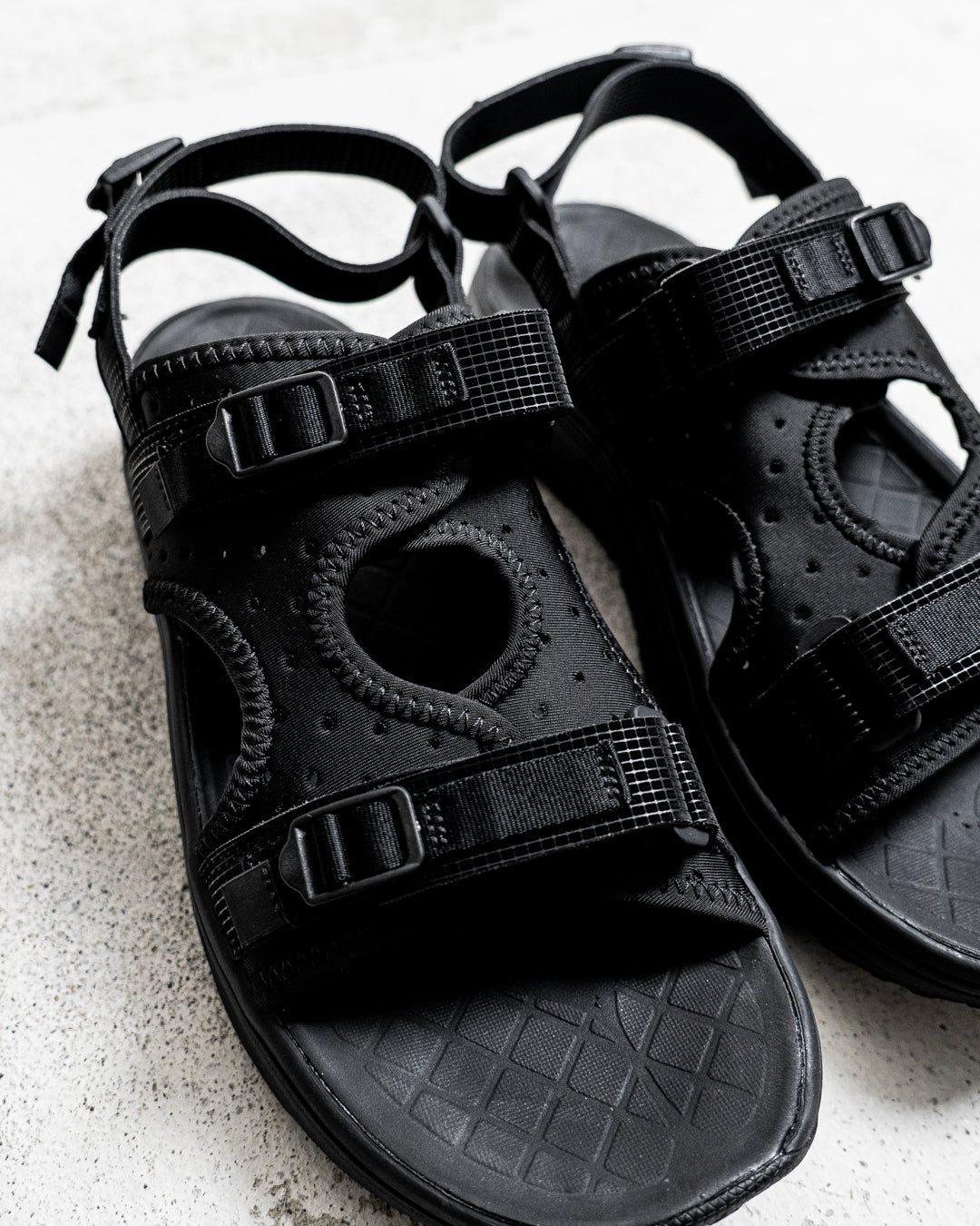 【collabolation】White Mountaineering × rig footwear kuruka2.0