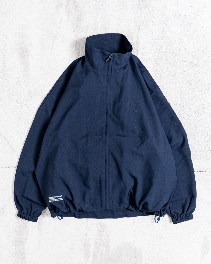 FreshService SYNTHETIC WOOL TRACK SUIT