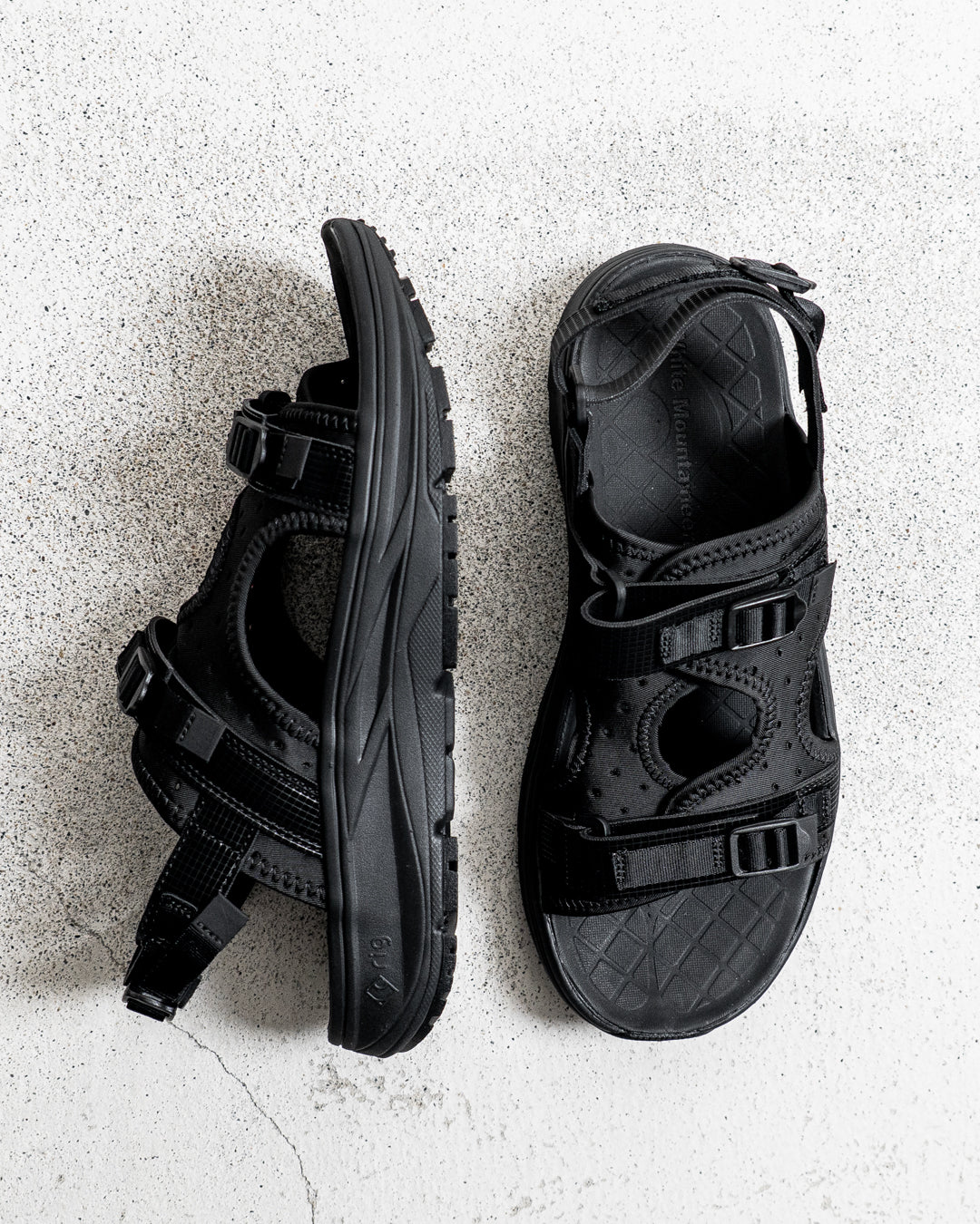 【collabolation】White Mountaineering × rig footwear kuruka2.0
