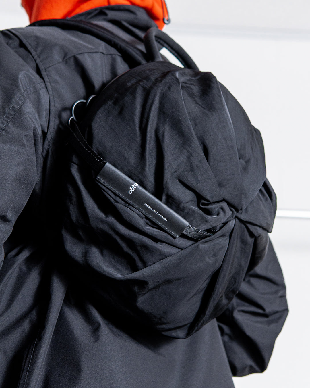 cote&ciel ADRIA SMOOTH BLACK