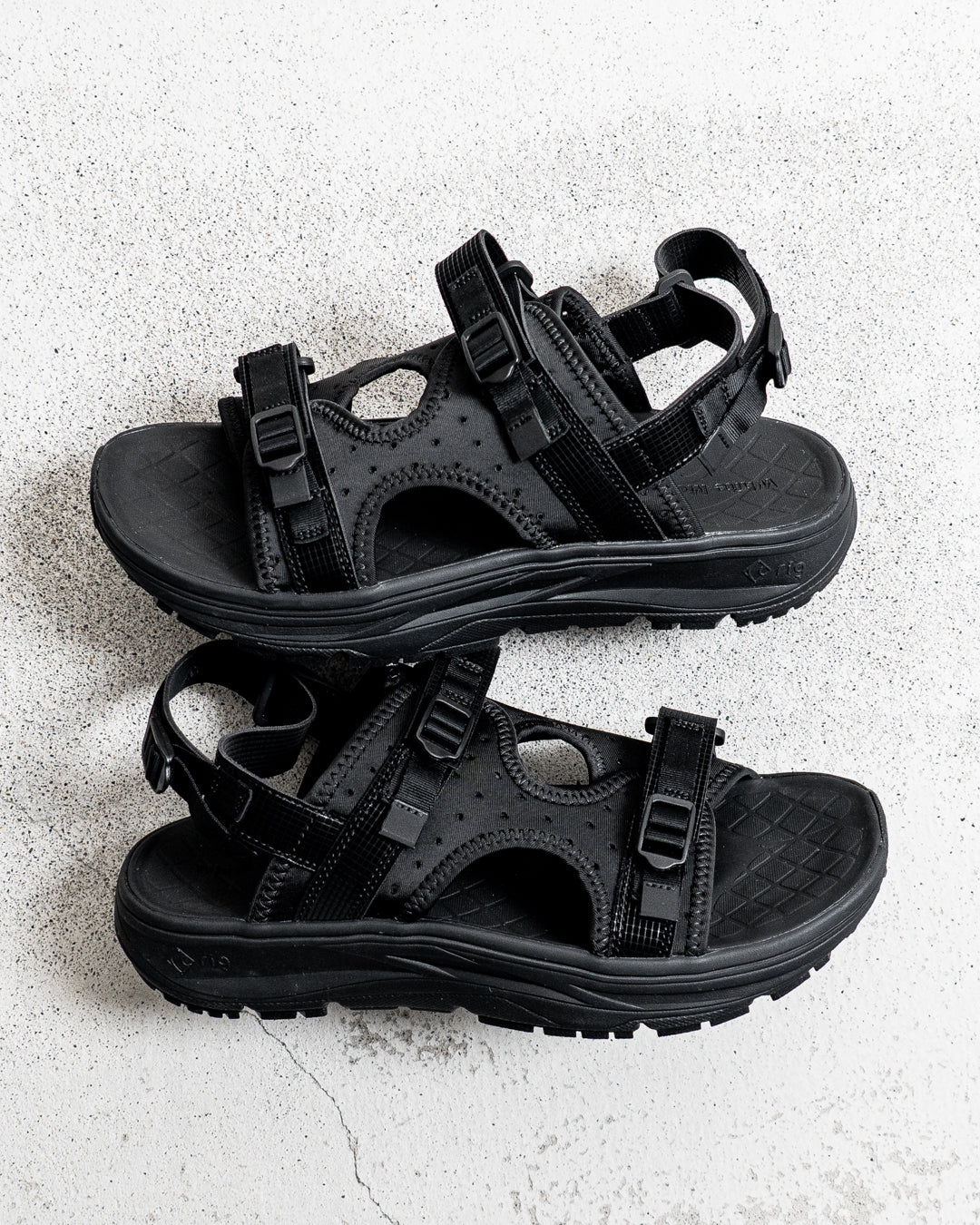 【collabolation】White Mountaineering × rig footwear kuruka2.0