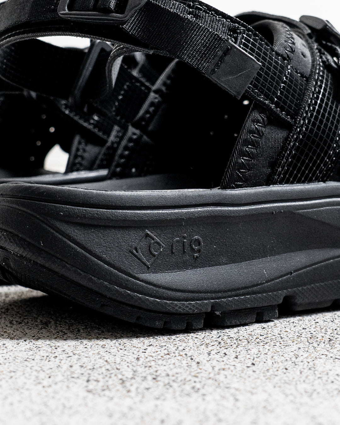 【collabolation】White Mountaineering × rig footwear kuruka2.0