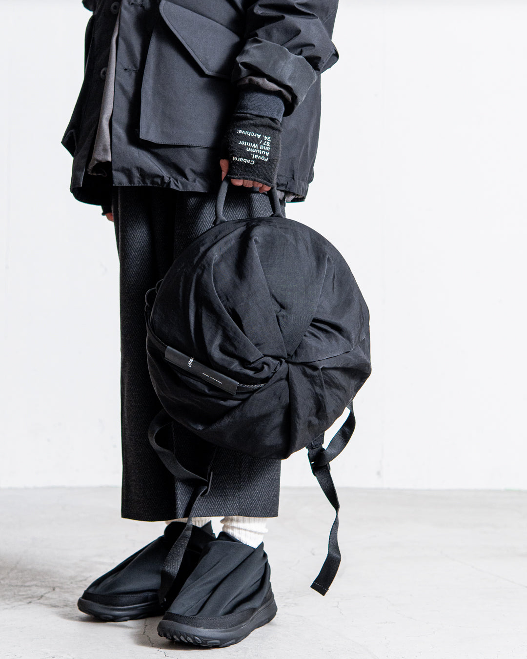 cote&ciel ADRIA SMOOTH BLACK