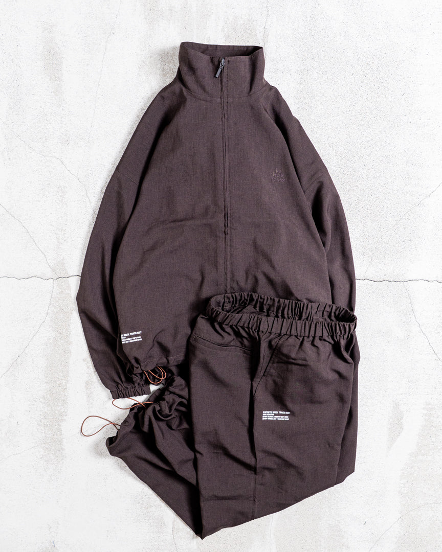 FreshService SYNTHETIC WOOL TRACK SUIT