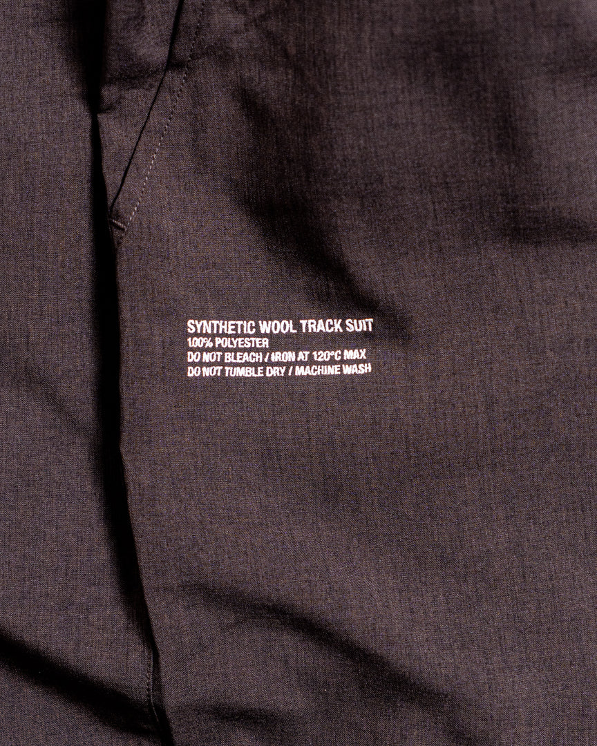 FreshService SYNTHETIC WOOL TRACK SUIT