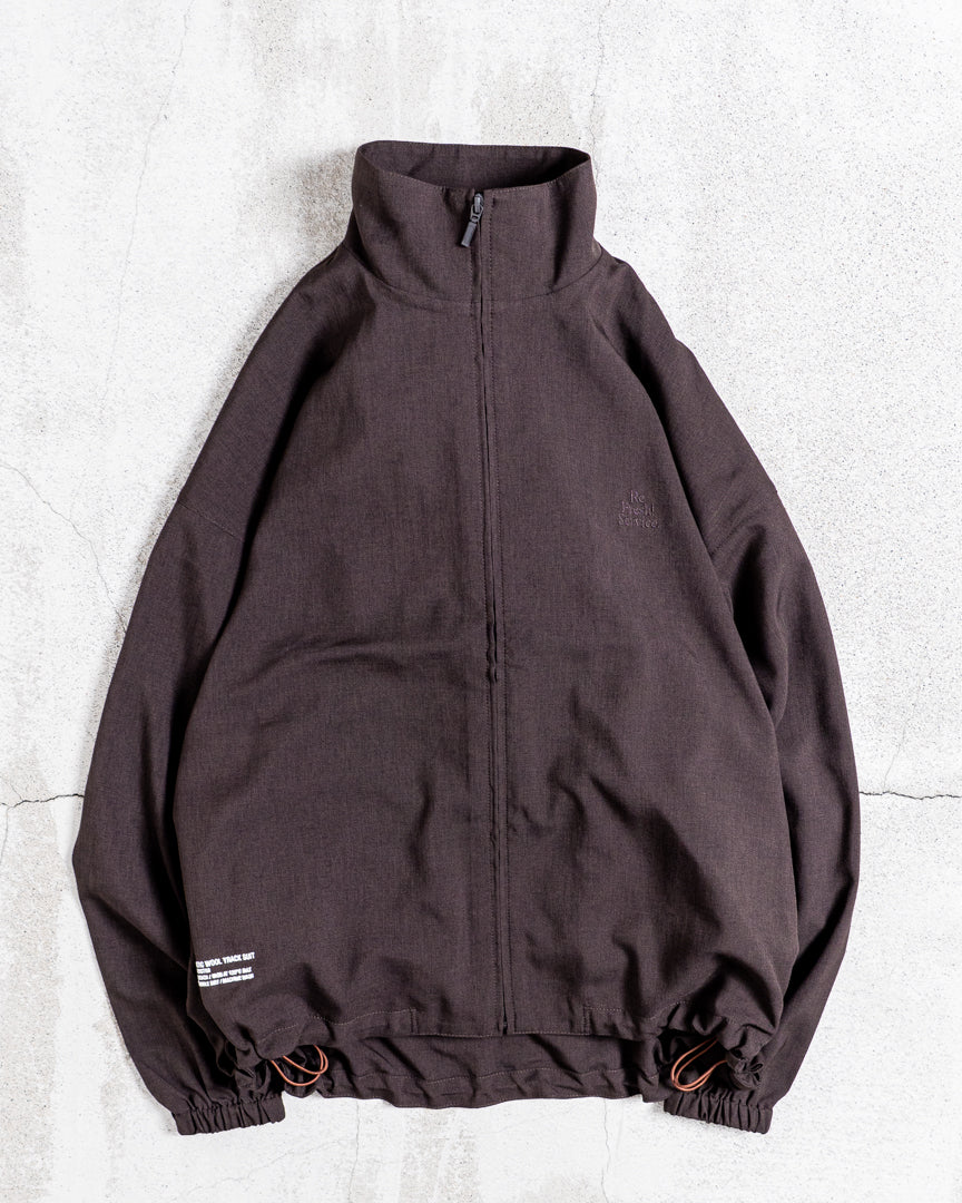 FreshService SYNTHETIC WOOL TRACK SUIT