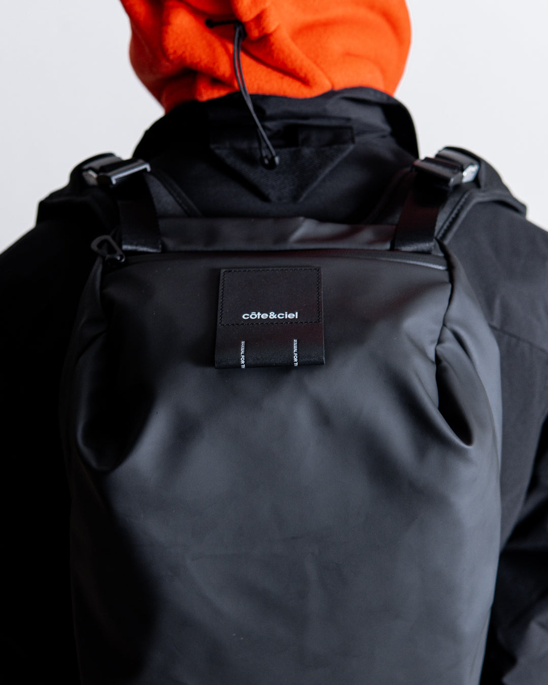 cote&ciel Saru OBSIDIAN Black