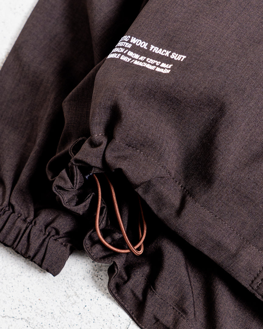 FreshService SYNTHETIC WOOL TRACK SUIT