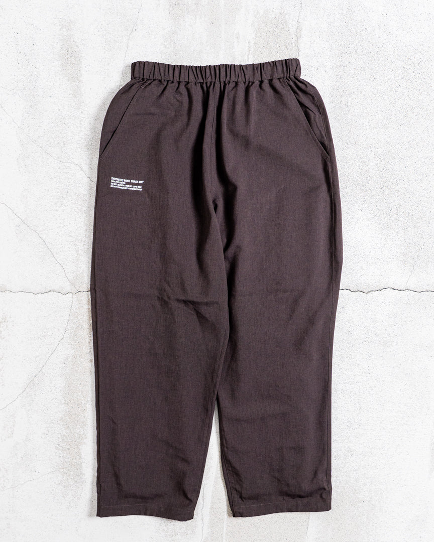 FreshService SYNTHETIC WOOL TRACK SUIT