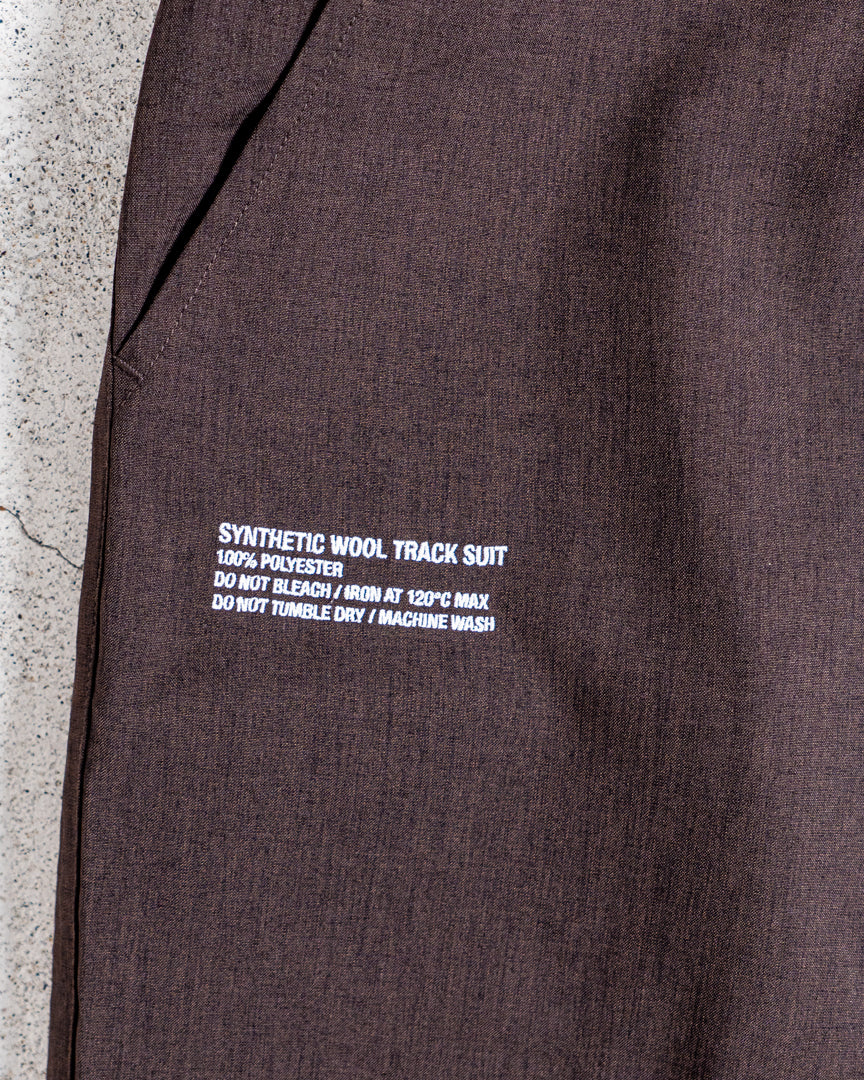 FreshService SYNTHETIC WOOL TRACK SUIT