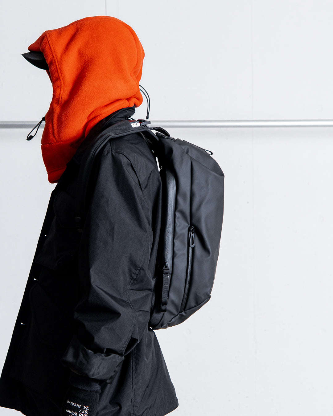 cote&ciel Saru OBSIDIAN Black