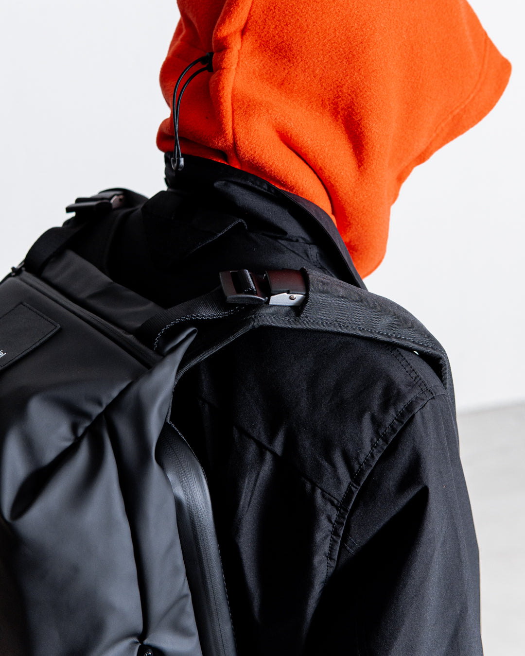 cote&ciel Saru OBSIDIAN Black