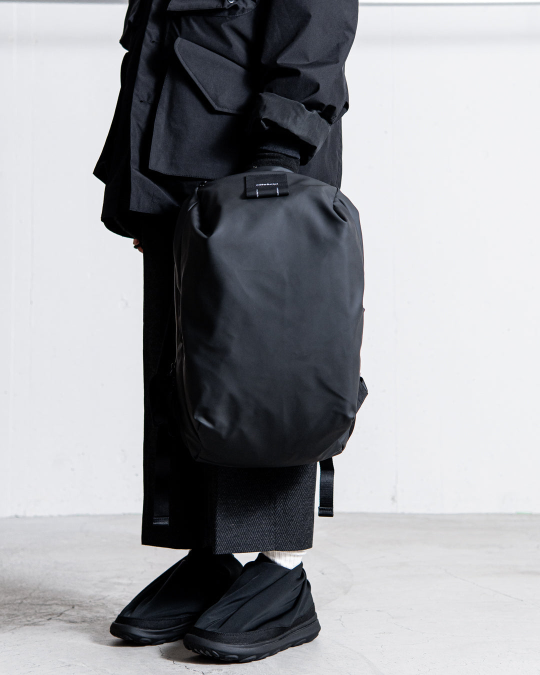 cote&ciel Saru OBSIDIAN Black