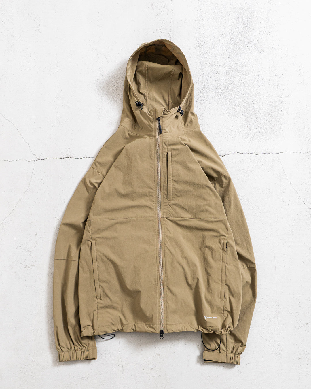 通販] snow peak(スノーピーク) New Standard Utility Parka 商品