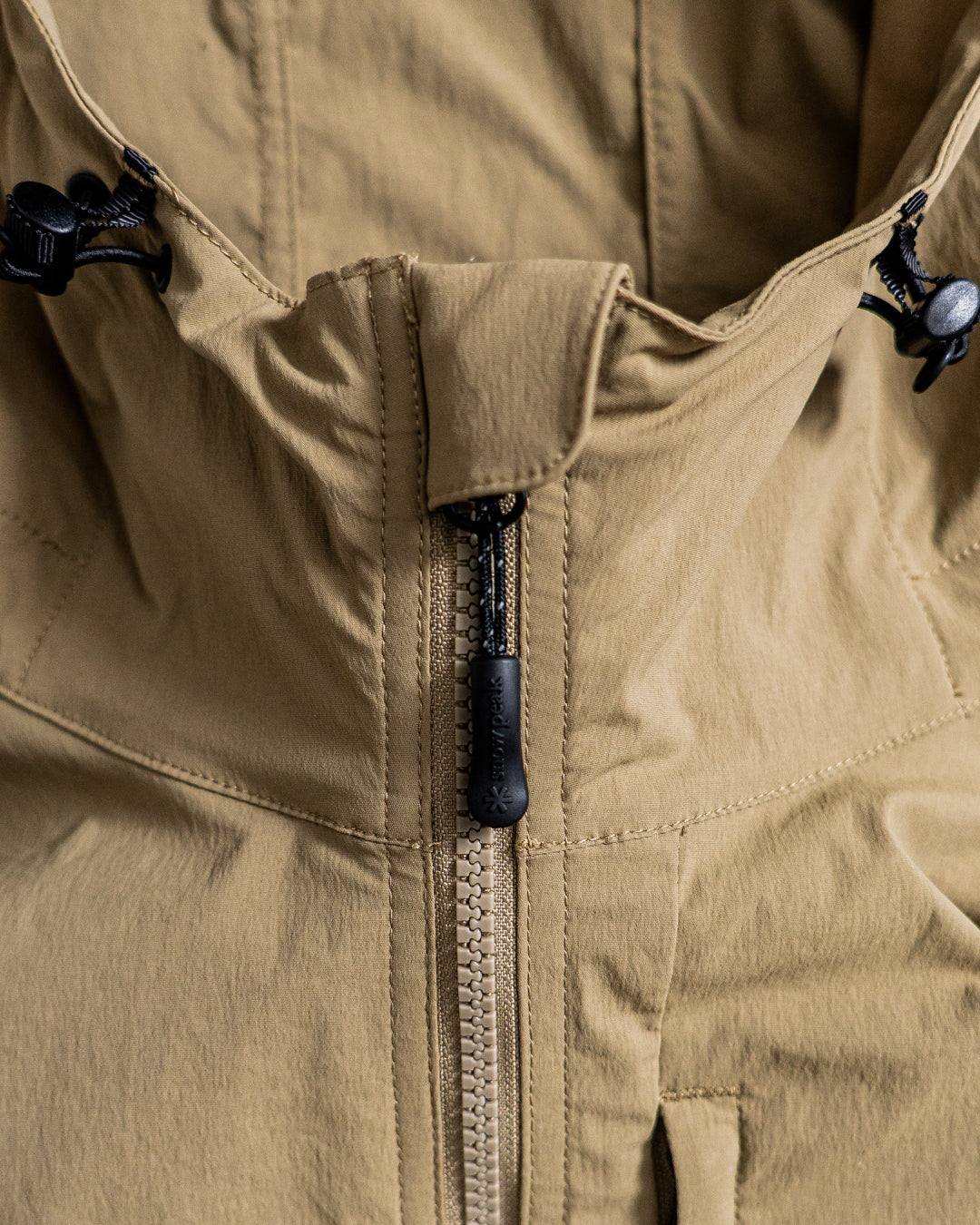 通販] snow peak(スノーピーク) New Standard Utility Parka 商品