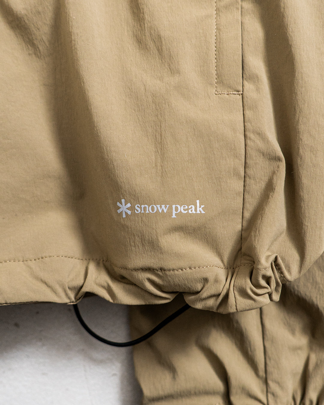 通販] snow peak(スノーピーク) New Standard Utility Parka 商品