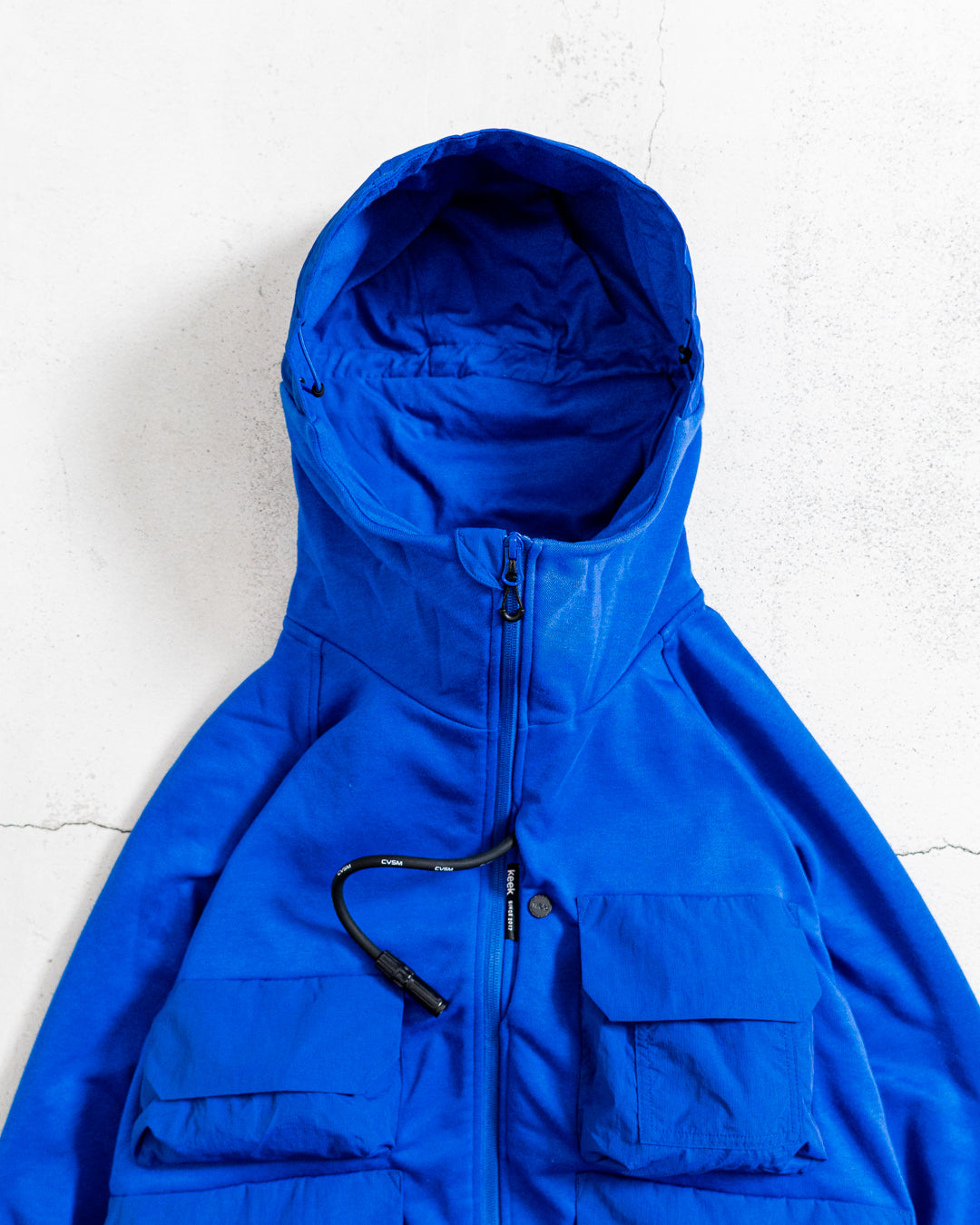 wfeld Full-zip Mountain Hoodie(Pillowdy) Jacket