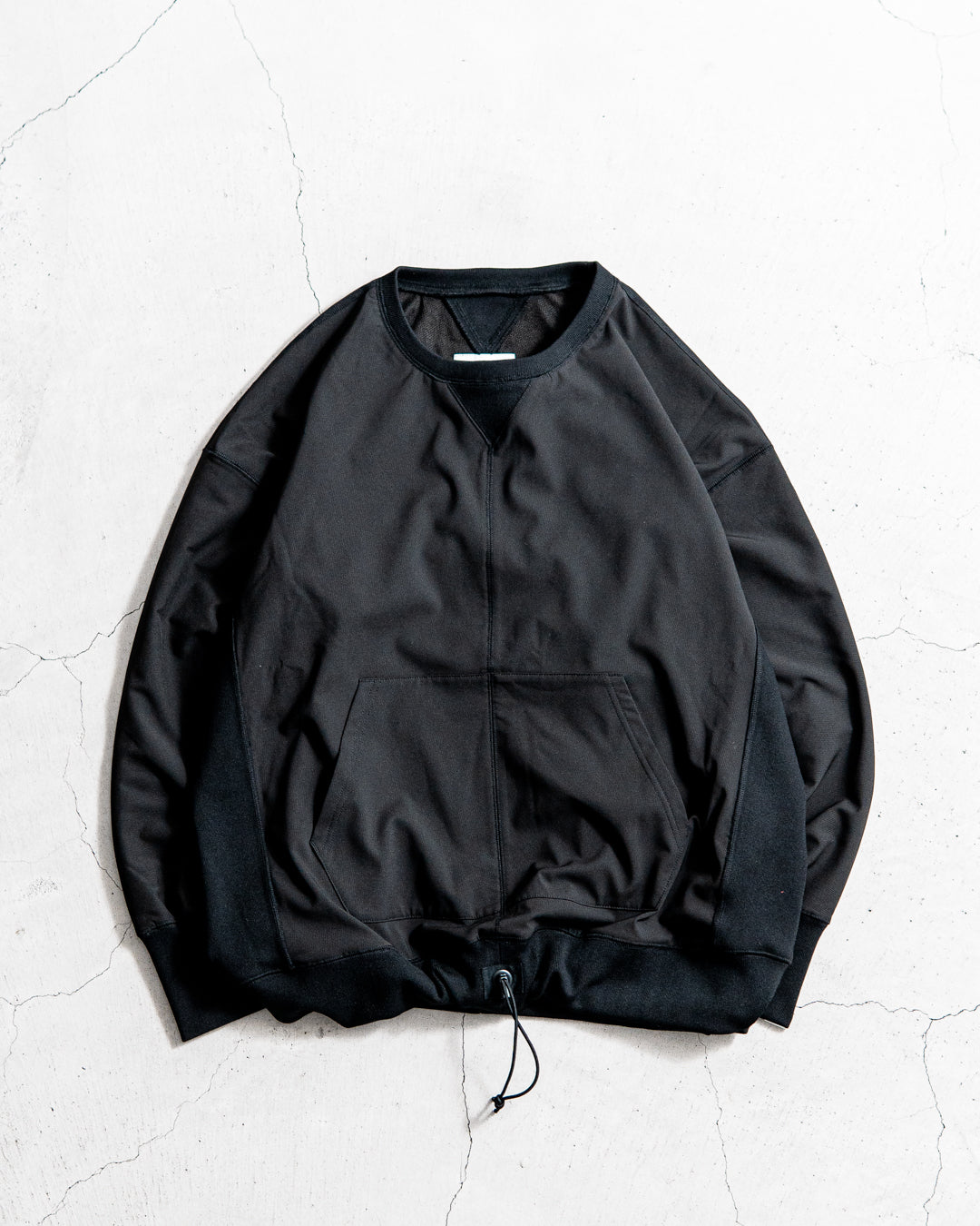 CMF OUTDOOR GARMENT DIVIDED SWEAT