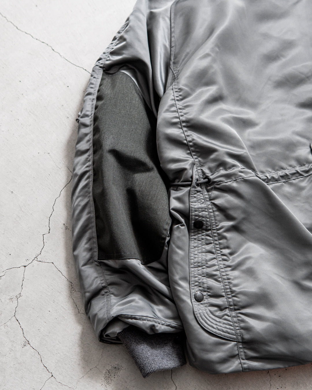 【RESTOCK / Collaboration】norbit × Alpha industries N3B Samue Jacket