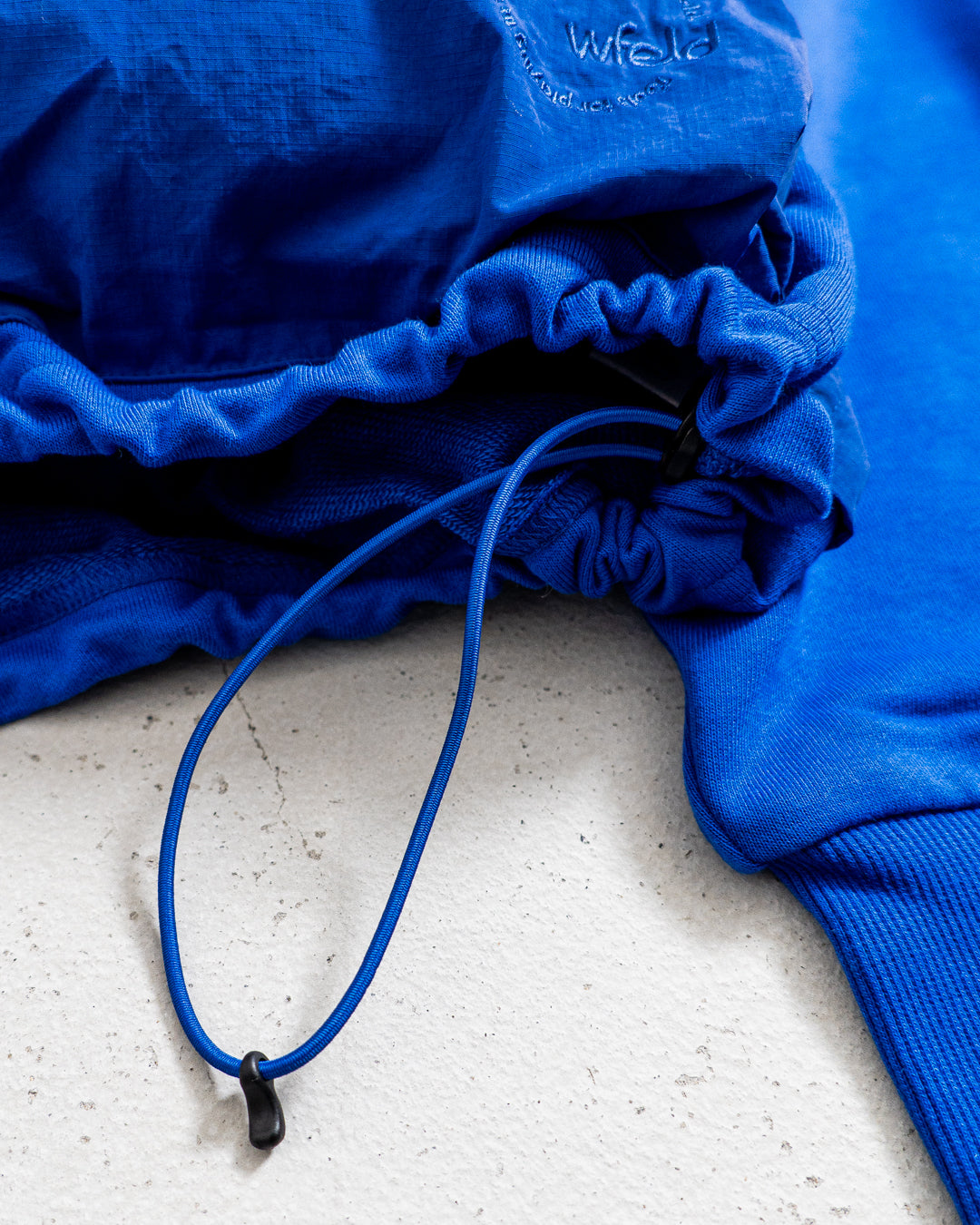 wfeld Full-zip Mountain Hoodie(Pillowdy) Jacket