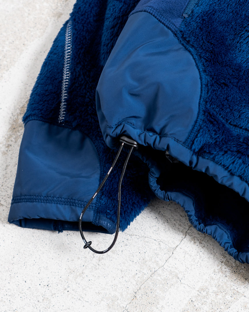 and wander high loft fleece jacket