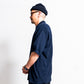 is-ness Knitted Polo Shirt