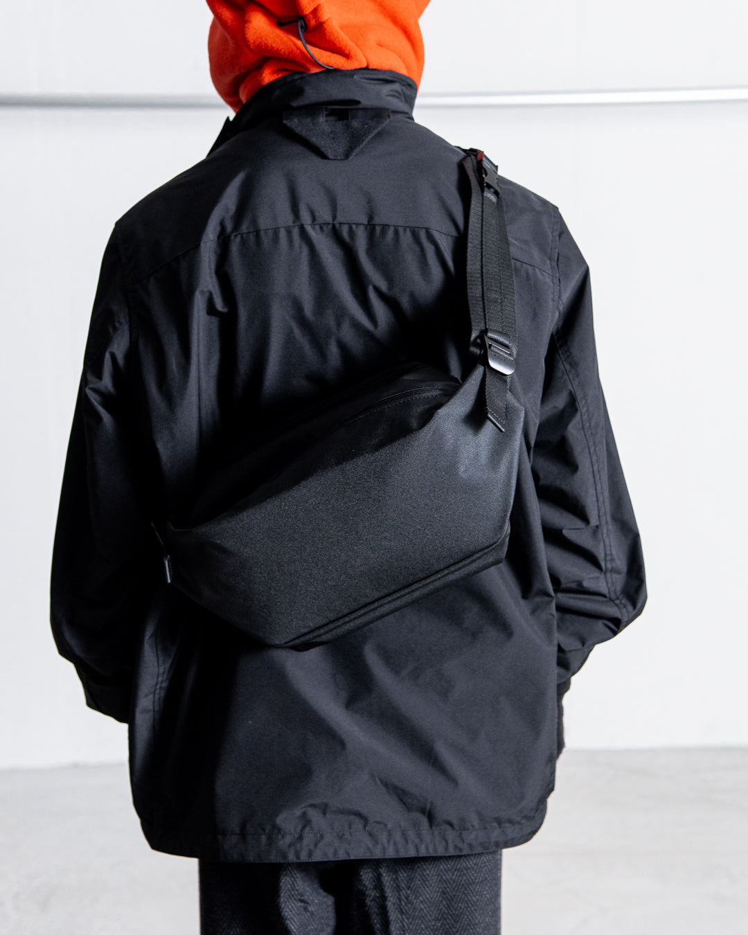 【JAPAN LIMITED】cote&ciel Isarau ECO YARAN Black