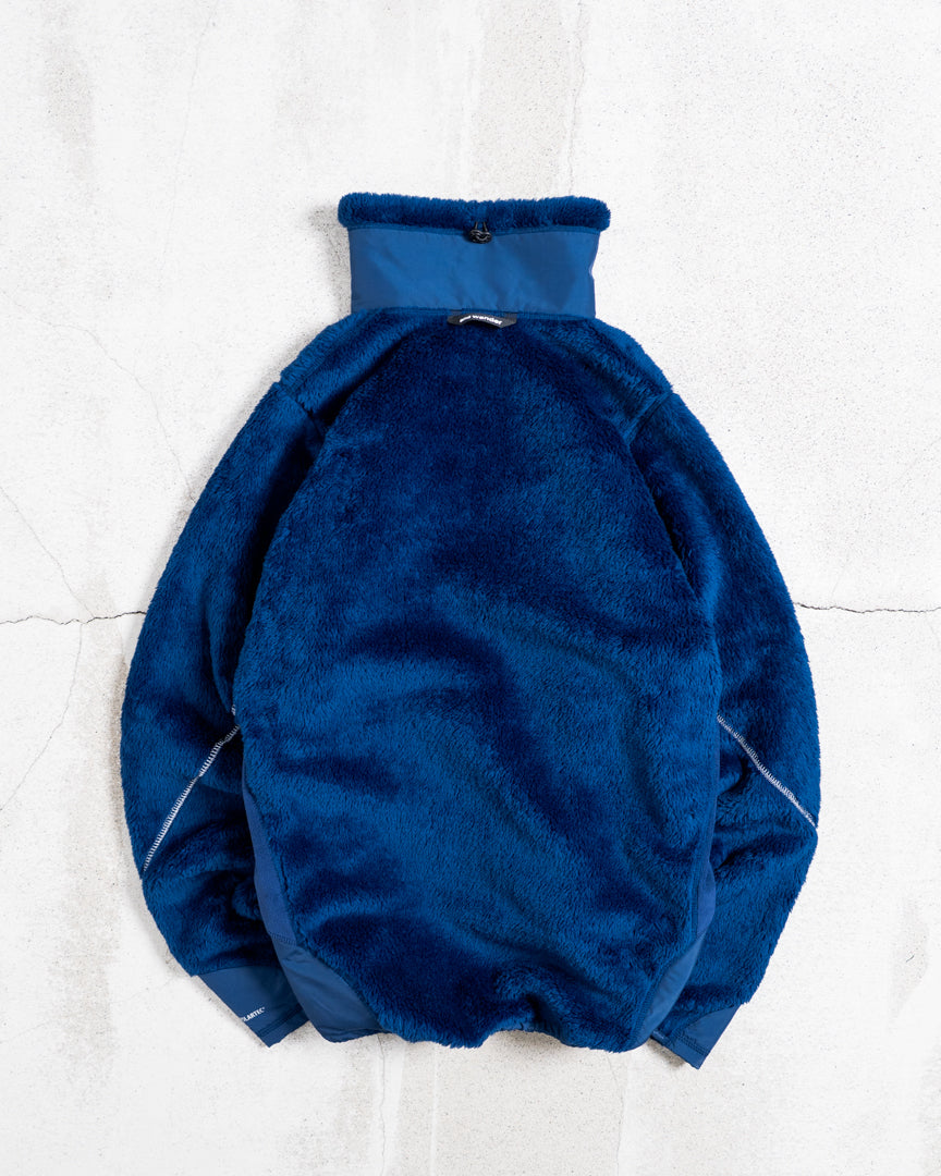 and wander high loft fleece jacket