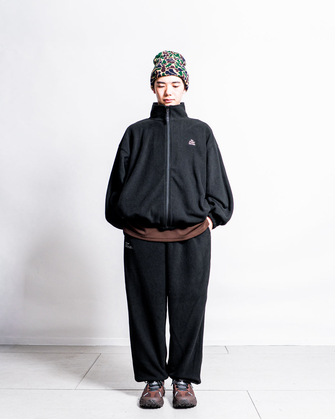 FreshService FLEECE TRACKSUIT
