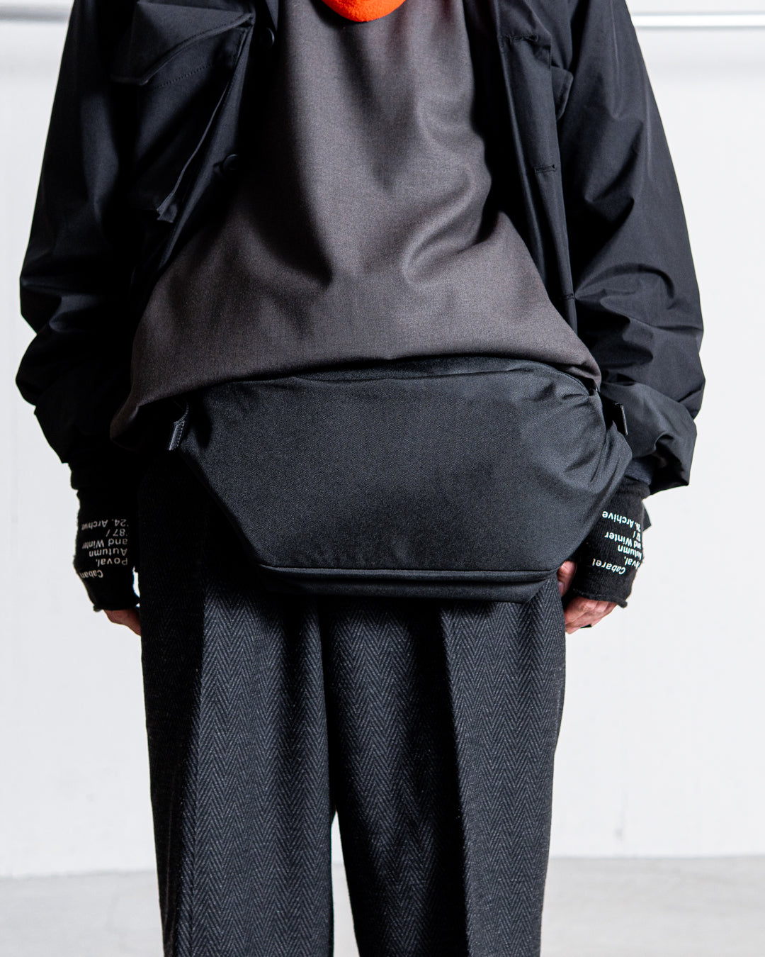 【JAPAN LIMITED】cote&ciel Isarau ECO YARAN Black