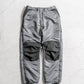 【Collaboration】norbit × Alpha industries Side-opening Padding Samue Pants