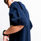 is-ness Knitted Polo Shirt