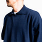 is-ness Knitted Polo Shirt