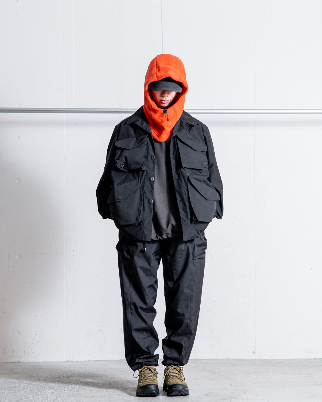 PHENIX COLLECTION JACKET, TYPE P-004