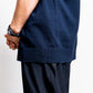 is-ness Knitted Polo Shirt