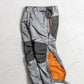 【Collaboration】norbit × Alpha industries Side-opening Padding Samue Pants